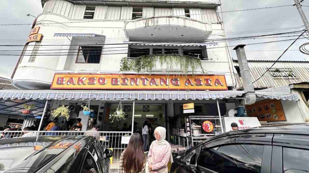 Bakso Bintang Asia Hadirkan Inovasi di Kuliner Legendaris