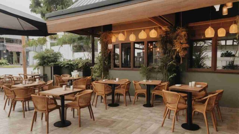 Cafe Hits di Batam yang Semakin Menggoda Generasi Urban