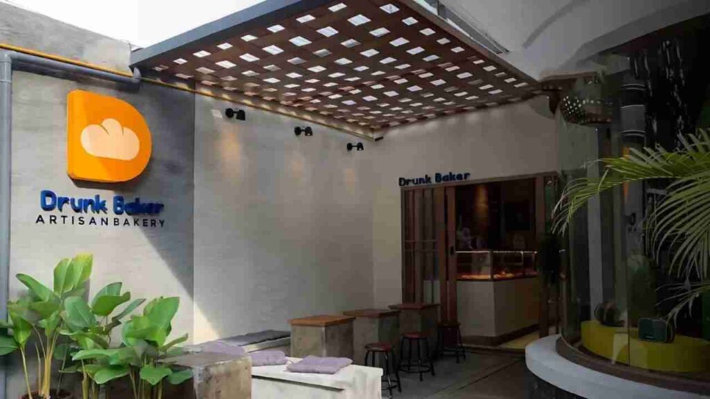 Drunk Baker Mengubah Cara Pandang Orang Terhadap Roti