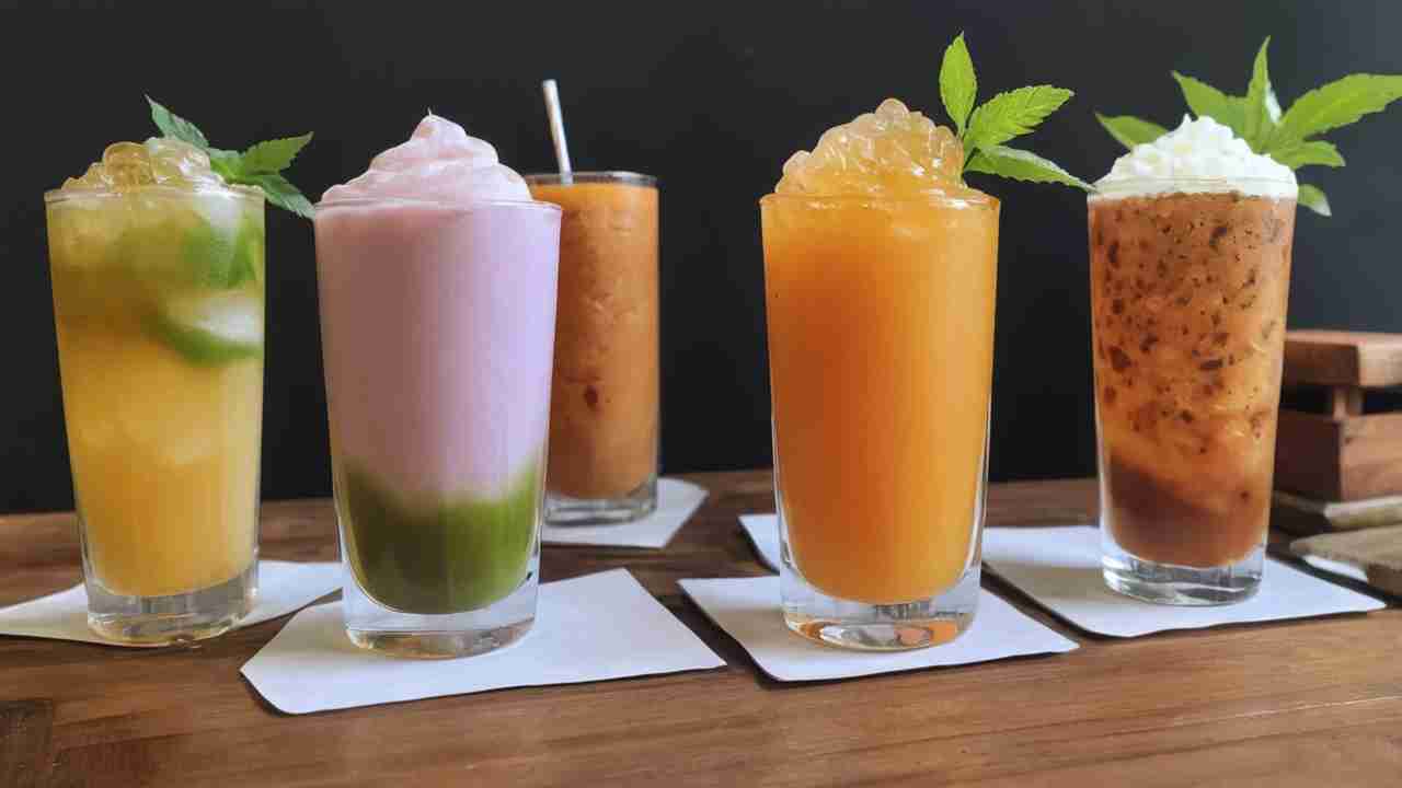 Minuman Viral di Jakarta Hari Ini, Tren Rasa yang Mengguncang Lidah Ibu Kota