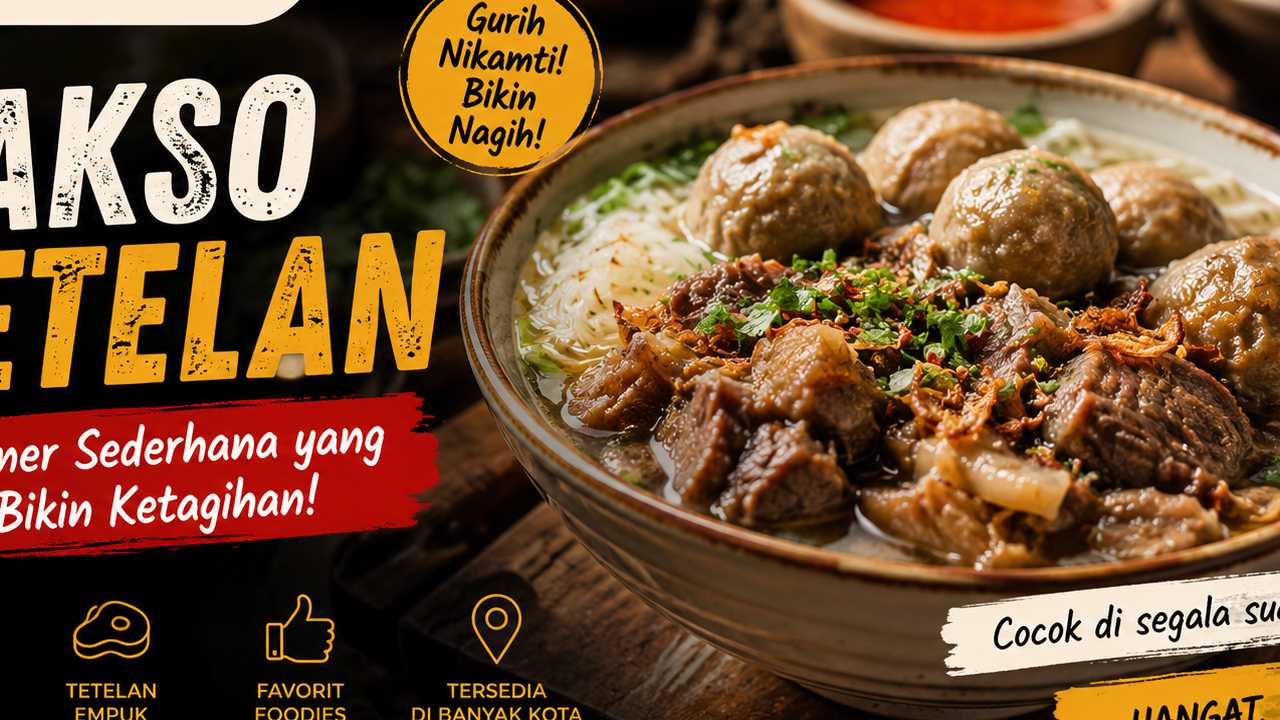 Banyak Foodies Memburu Kuliner Ini, Ternyata Alasannya Sangat Sederhana