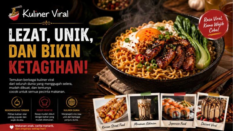 Midnight Bakery Mulai Dilirik sebagai Destinasi Kuliner Malam yang Berbeda