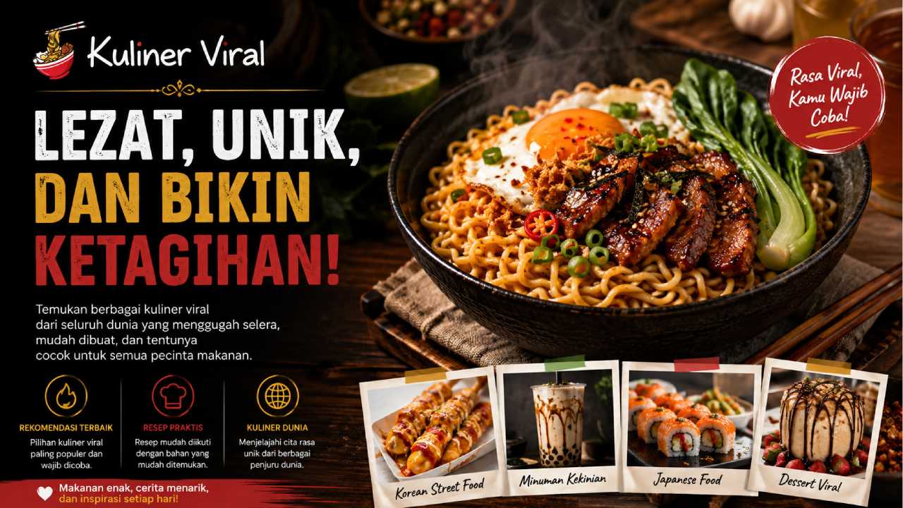 Midnight Bakery Mulai Dilirik sebagai Destinasi Kuliner Malam yang Berbeda